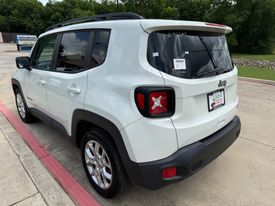 2018 Jeep Renegade