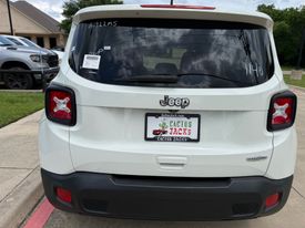2018 Jeep Renegade