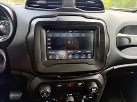 2018 Jeep Renegade