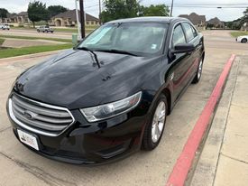 2016 Ford Taurus