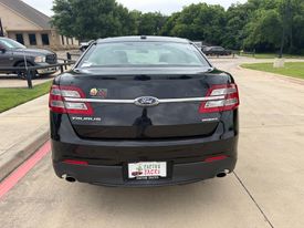 2016 Ford Taurus
