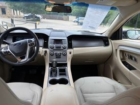 2016 Ford Taurus