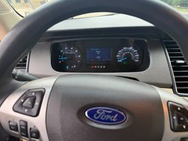 2016 Ford Taurus