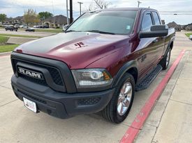 2021 Ram 1500 Classic