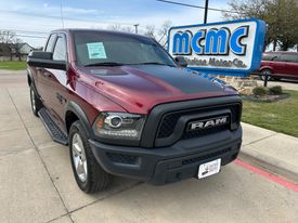2021 Ram 1500 Classic