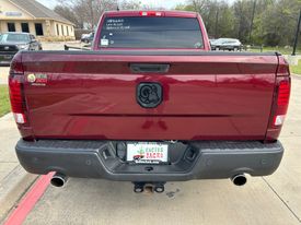 2021 Ram 1500 Classic