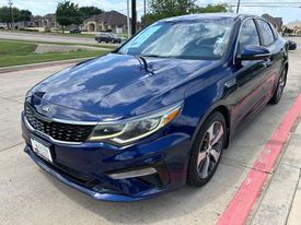 2019 Kia Optima