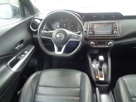 2020 Nissan Kicks