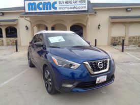 2020 Nissan Kicks