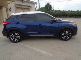 2020 Nissan Kicks