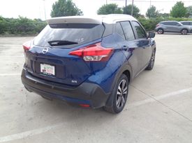 2020 Nissan Kicks