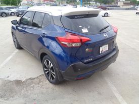 2020 Nissan Kicks