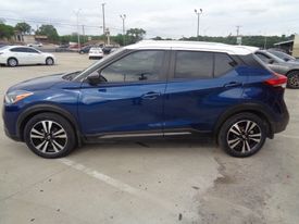 2020 Nissan Kicks