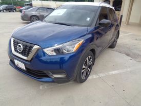 2020 Nissan Kicks