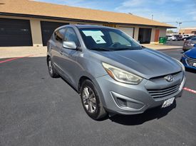 2015 Hyundai Tucson