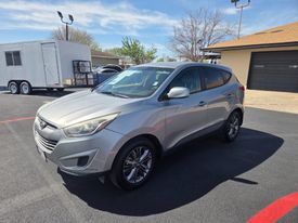 2015 Hyundai Tucson
