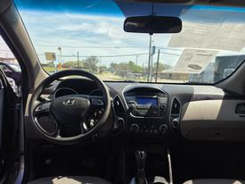 2015 Hyundai Tucson