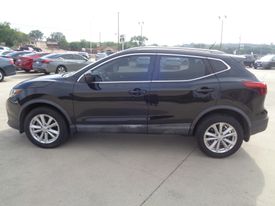 2018 Nissan Rogue Sport