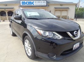 2018 Nissan Rogue Sport