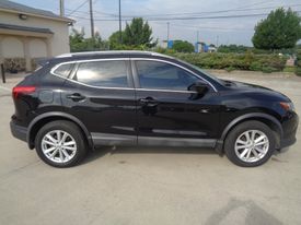 2018 Nissan Rogue Sport