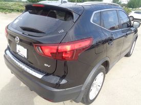 2018 Nissan Rogue Sport