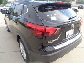 2018 Nissan Rogue Sport