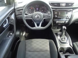 2018 Nissan Rogue Sport