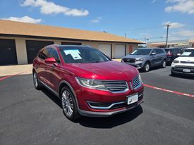 2016 Lincoln MKX