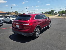 2016 Lincoln MKX
