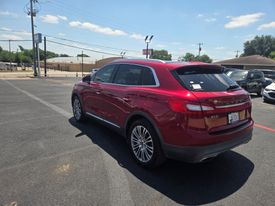 2016 Lincoln MKX