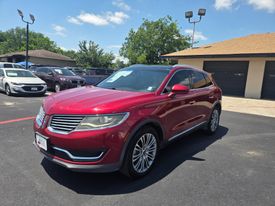 2016 Lincoln MKX