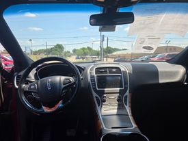 2016 Lincoln MKX