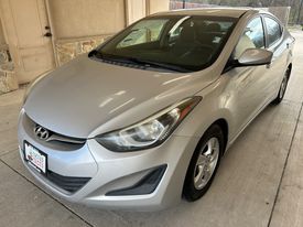 2015 Hyundai Elantra