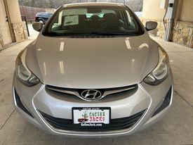 2015 Hyundai Elantra