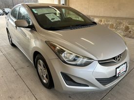2015 Hyundai Elantra