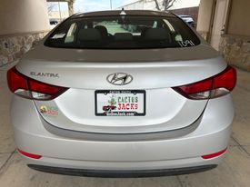 2015 Hyundai Elantra