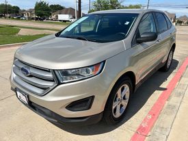2017 Ford Edge