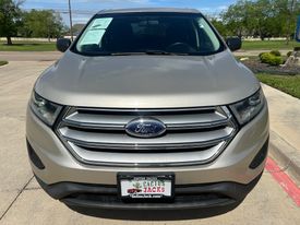 2017 Ford Edge