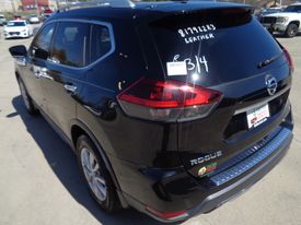 2018 Nissan Rogue