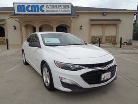 2021 Chevrolet Malibu