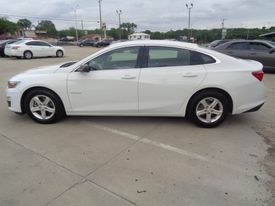 2021 Chevrolet Malibu