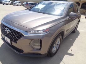 2019 Hyundai Santa Fe