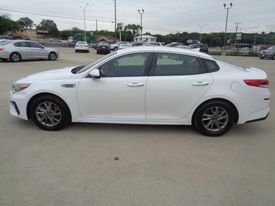 2020 Kia Optima