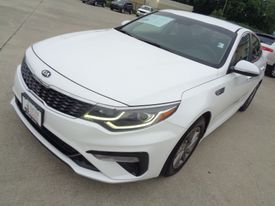 2020 Kia Optima