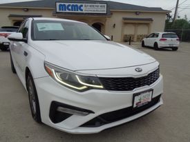 2020 Kia Optima