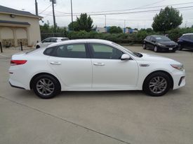 2020 Kia Optima