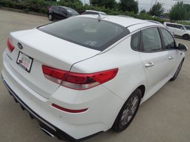 2020 Kia Optima