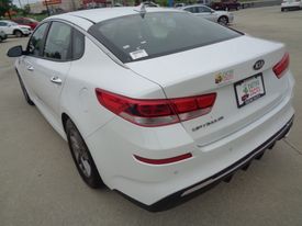 2020 Kia Optima