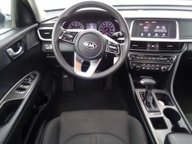 2020 Kia Optima