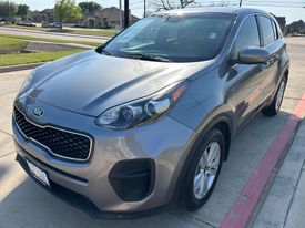 2017 Kia Sportage